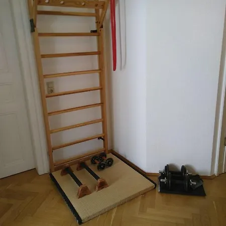 Apartmán Schoenes Jugendstil In Bester Lage