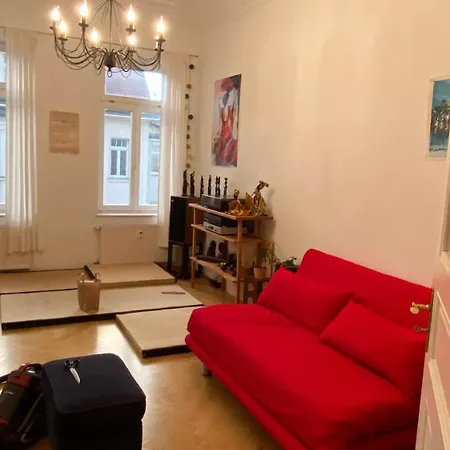 Schönes Jugendstil In Bester Lage Apartment *