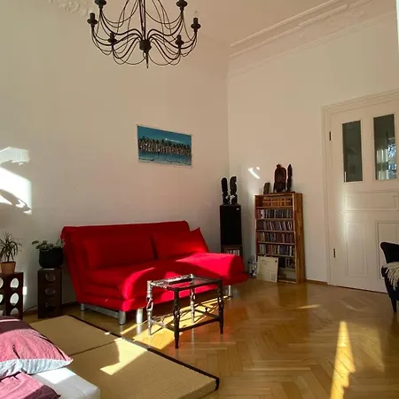 Schoenes Jugendstil In Bester Lage * Lipsko