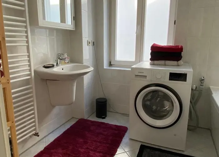 Schoenes Jugendstil In Bester Lage * 라이프치히