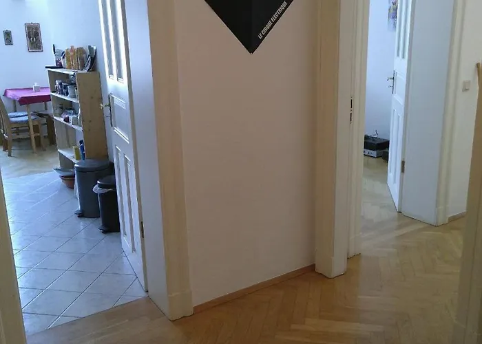 Schoenes Jugendstil In Bester Lage * 라이프치히